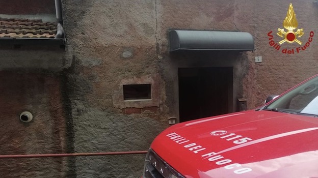 orta incendio