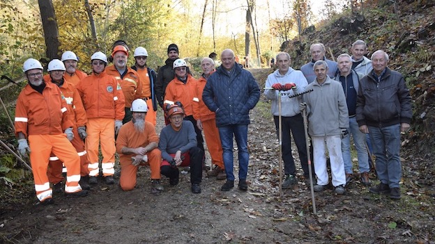 gozzano pulizia monte grande 2