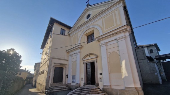 miasino monastero