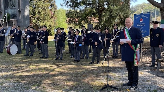 gozzano 25 aprile