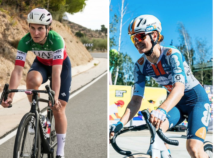 Longo Borghini e Barale nelle prime posizioni della Coppa Italia delle Regioni