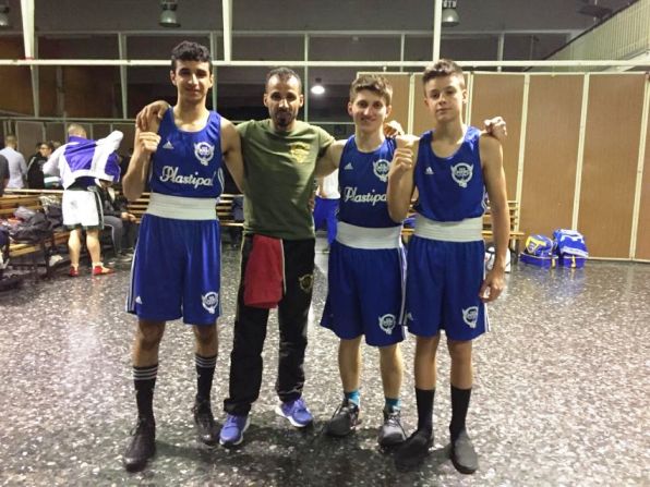 vco boxing club genova2019foto2