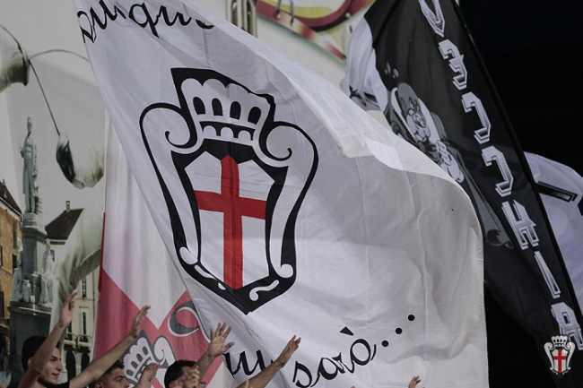 Pro Vercelli, pareggio per 1-1 a Padova