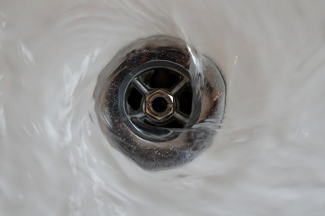 Acqua scarico