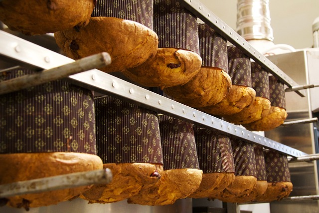 panettoni natale