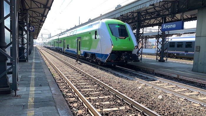 Domodossola–Arona, dritter Sperrjahr: Ab 14. Juni fahren keine Züge mehr