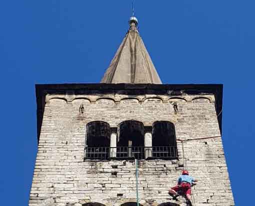 campanile omegna