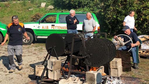 castagnata pettenasco