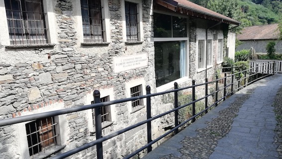 museo pettenasco