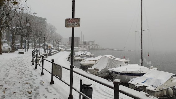 omegna neve