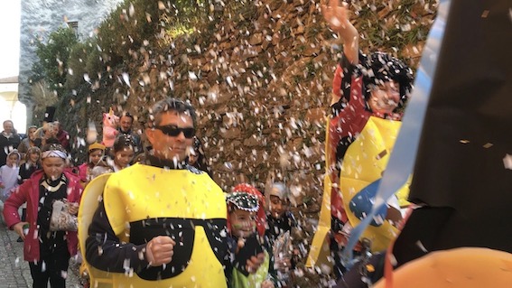 nonio carnevale
