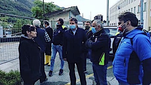 omegna carosso