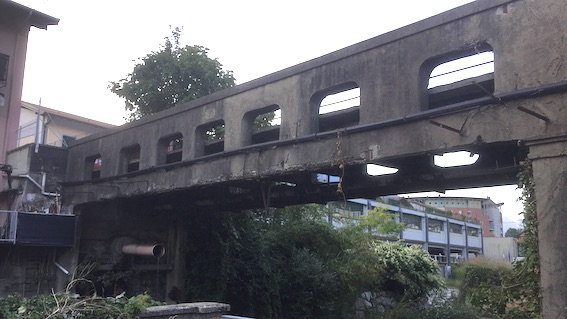 ponte nigoglia