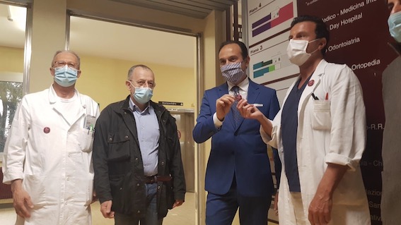 cirio visita 1