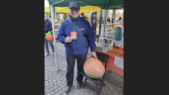 zucca pesante