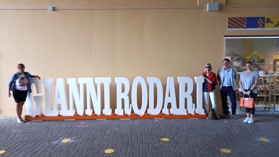museo rodari
