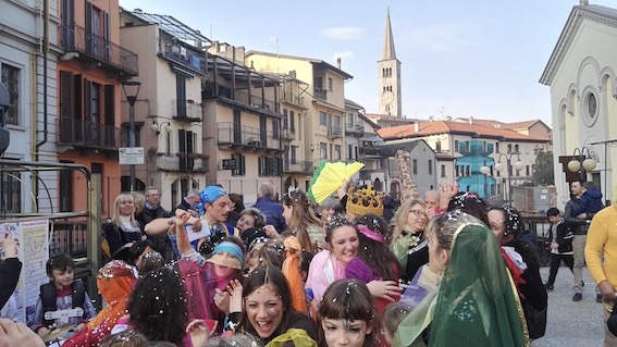 carnevale omegna