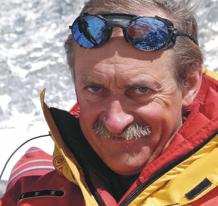 Incontro con Krzysztof Wielicki, uno dei protagonisti dell’alpinismo himalayano