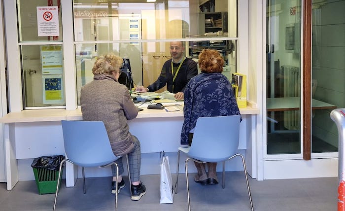 Novarese: le pensioni di gennaio da venerdi 3 in tutti gli 108 uffici postali