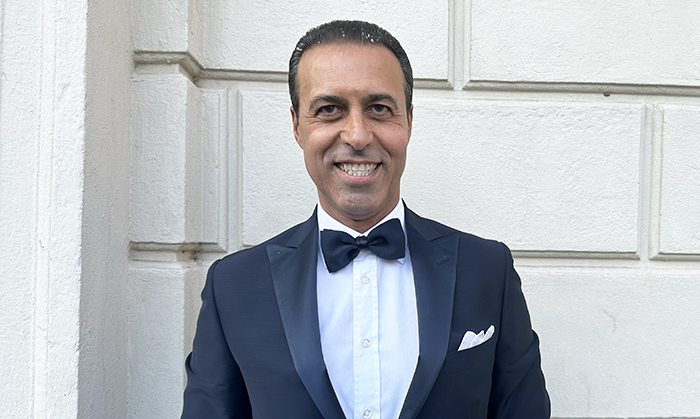 Gli Auguri di Natale del sindaco di Domodossola Lucio Pizzi