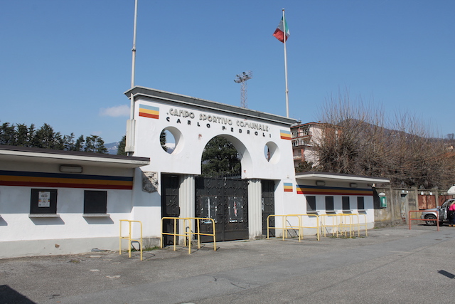 Il Verbania si piega al Comune, incassa e riapre i campi. Resta il decreto ingiuntivo