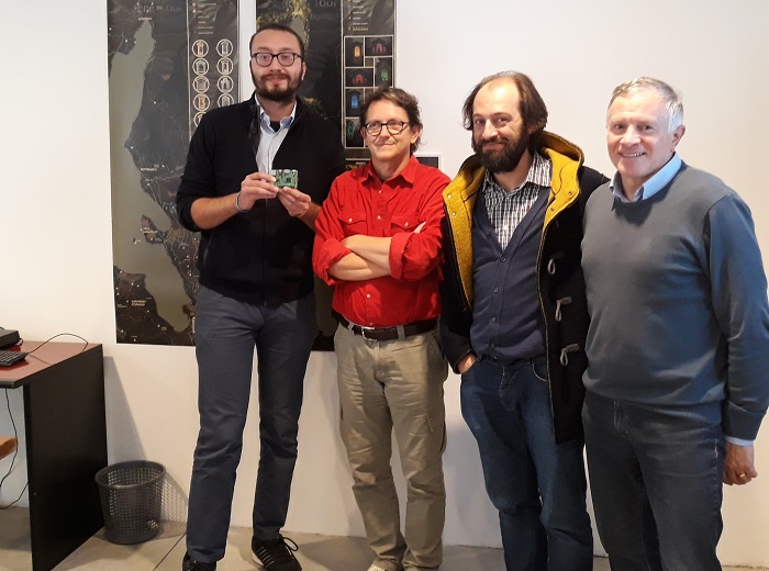 Concluso il progetto "Sacre Tour". Mappate 8 chiese e 12 edicole