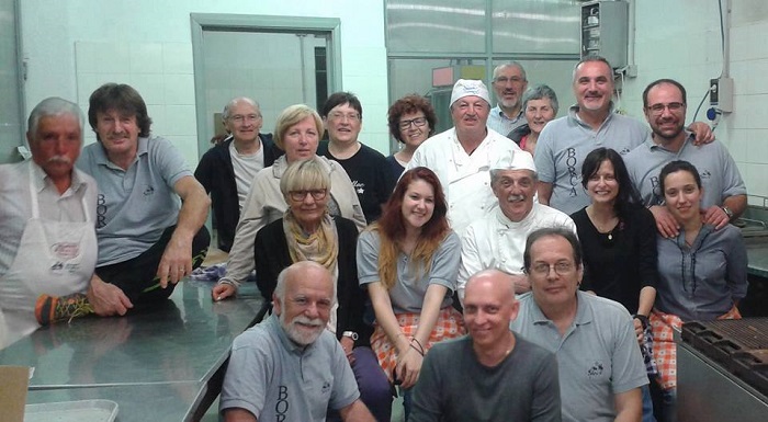 Borca è in festa per la patronale di San Gottardo