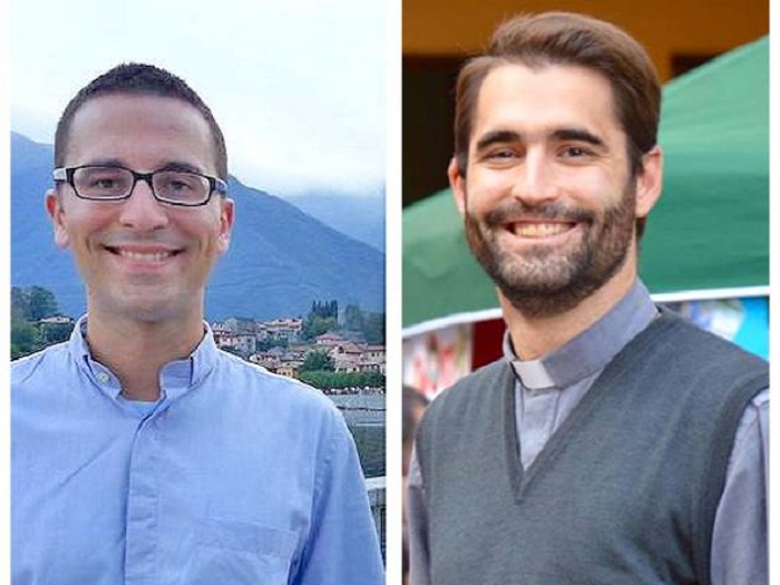 Ordinazioni sacerdotali: sabato diventano “Don” Matteo Balzano e Alessandro Maffioli