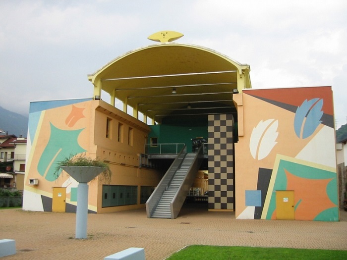 Il Forum ospita le opere di Fortunato Tami. Sabato alle 17 l’inaugurazione
