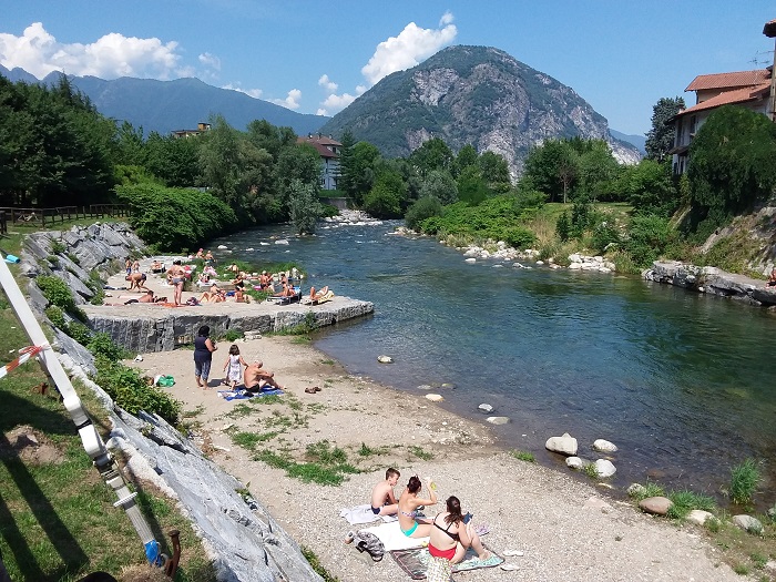 Parco Isolone: oasi verde per ogni età. Fotogallery
