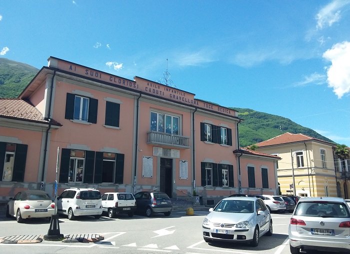 Con il Minigiro in piazza, venerdì inizia la festa dell’asilo "Monumento ai Caduti"