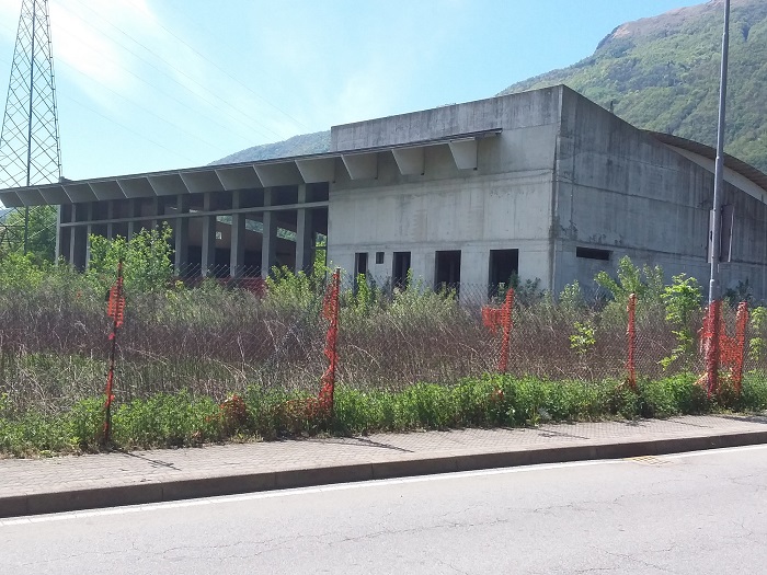 Gravellona: sbloccati gli ultimi atti burocratici per dar via al cantiere del Palazzetto