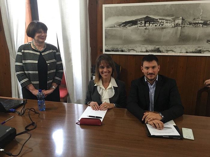 Omegna si candida a "Città dei Cammini"