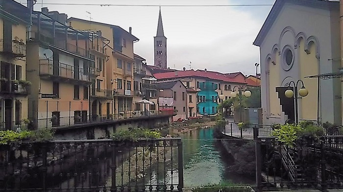 Omegna, modifiche alla viabilità per i lavori in via Fratelli di Dio