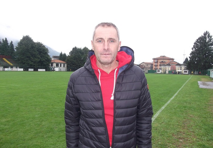 Omegna Calcio: l'ultima in casa può portare con se' la salvezza