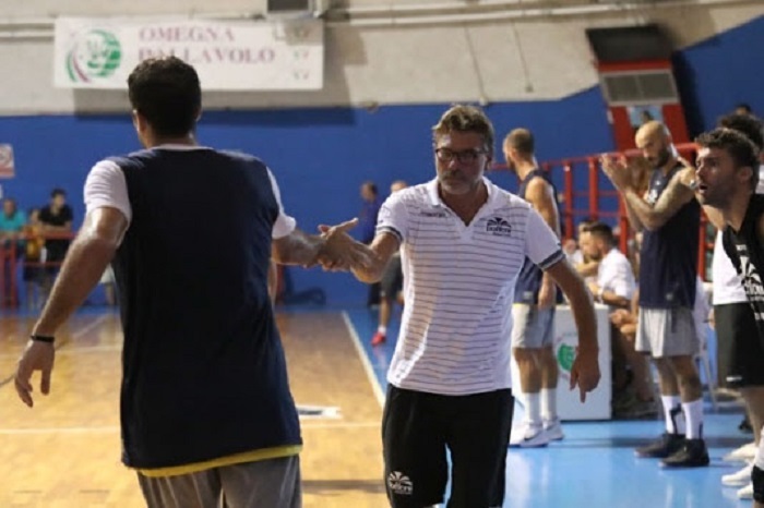 Prima uscita della Paffoni “da leccarsi i baffi”. Ghizzinardi: “Dobbiamo continuare su questa strada”