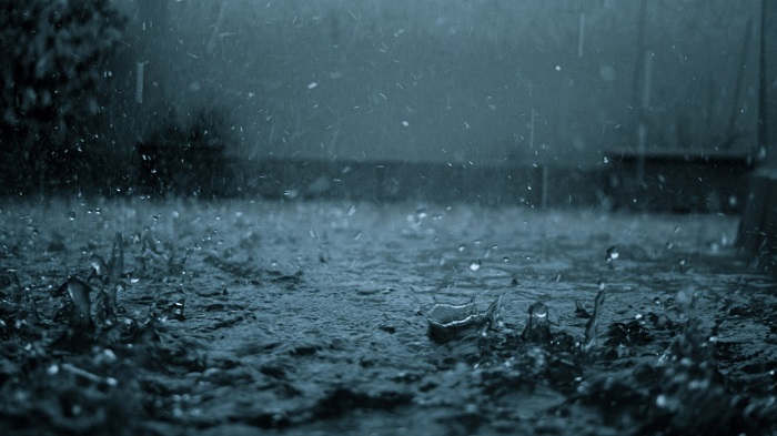 Omegna: Allerta meteo con temporali e pioggia