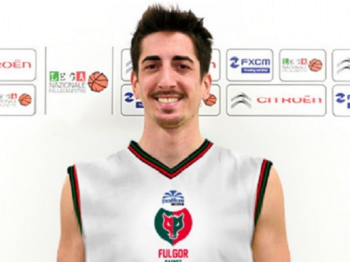 Paffoni Fulgor: Tommaso Milani ci sarà per la prossima stagione
