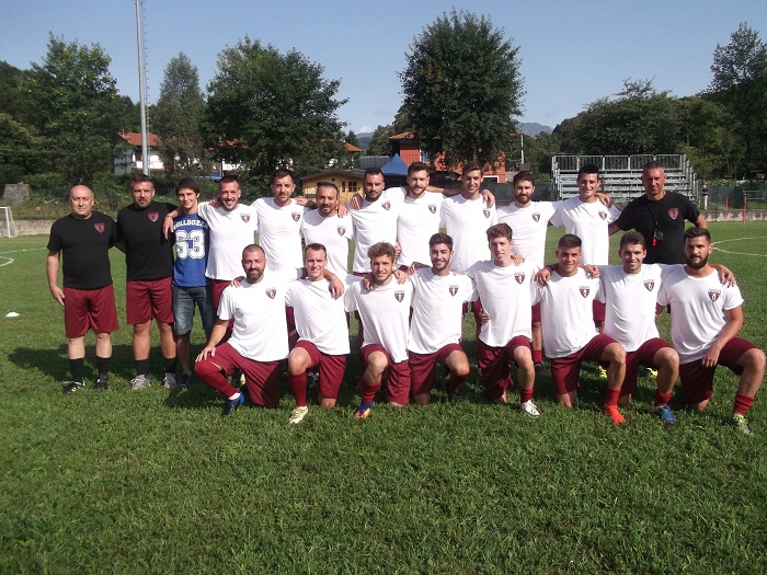 Calcio: tanti volti nuovi per l'Agrano che insegue la terza salvezza consecutiva