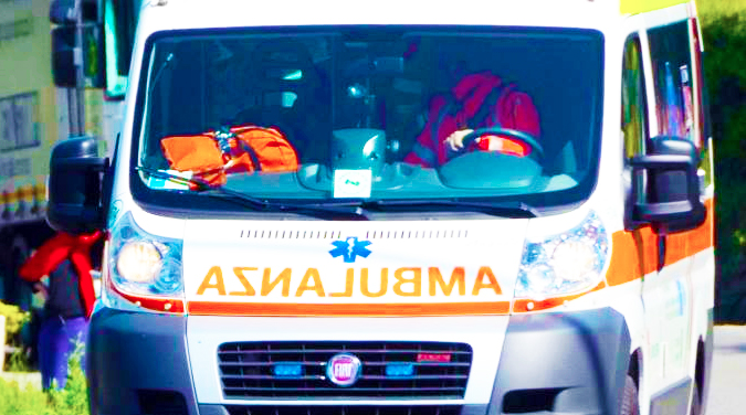 Incidente galleria: ferita non gravemente una donna ricoverata al “Castelli”di Verbania