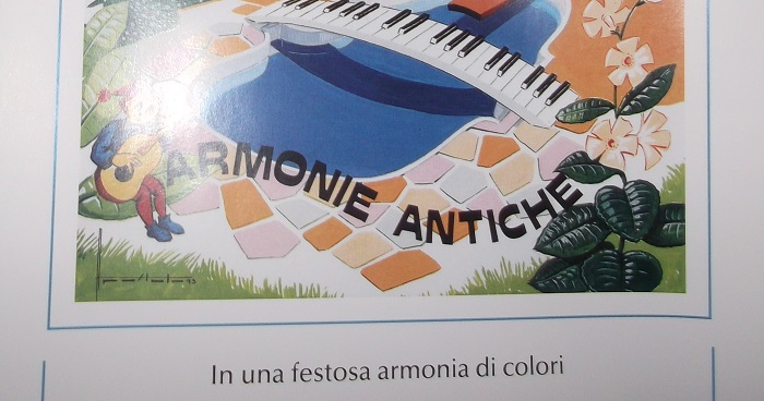 “Armonie Antiche”, mostra dei lavori degli anziani ad Omegna