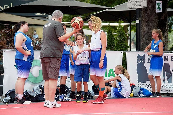 Azzurra Basket Vco, novità e prime amichevoli