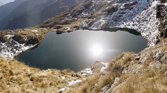 Gita sul Capezzone in compagnia del Cai Omegna in ricordo degli amici