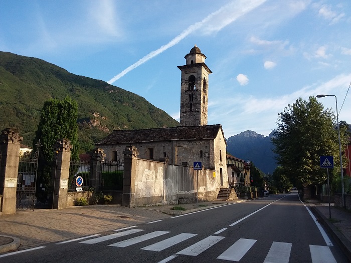 Gravellona: proseguono le visite guidate nella chiesa romanica di San Maurizio