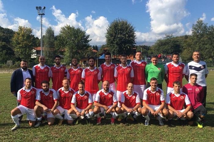 Buona anche la prima in coppa per la Dinamo Omegna