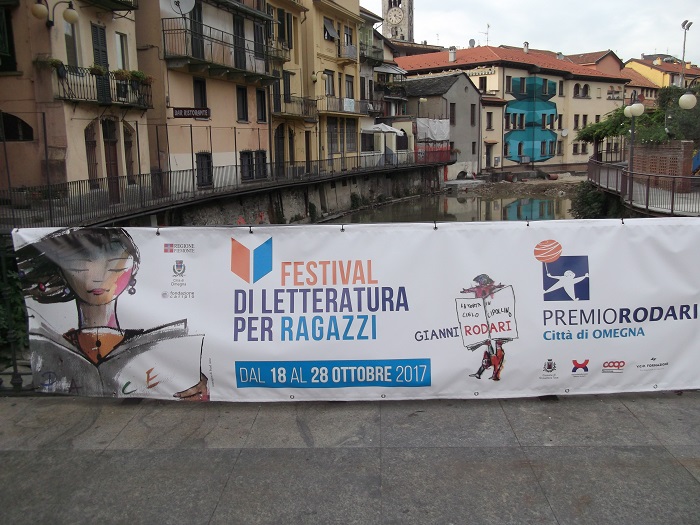 Omegna, presentato il Festival Rodari: 11 giorni di festa dal 18 al 28 ottobre