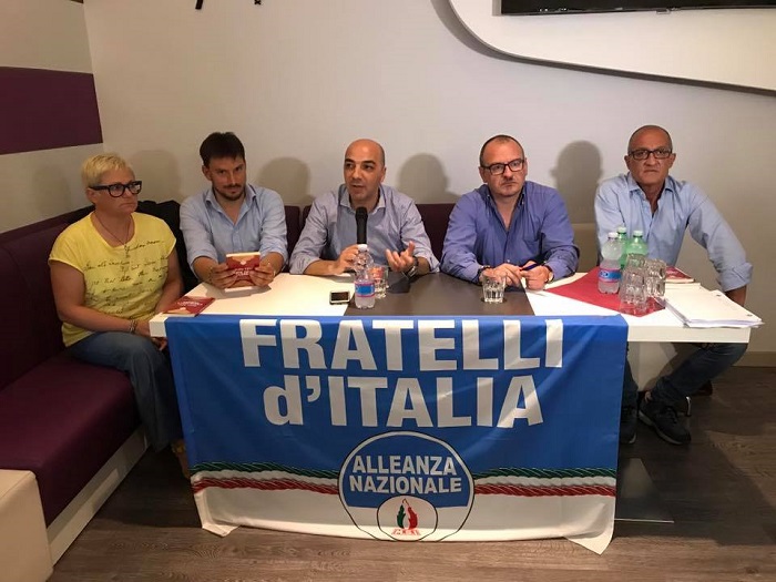 Omegna, il gruppo dei consiglieri di Fratelli d'Italia interviene sulla questione sanità nel Cusio