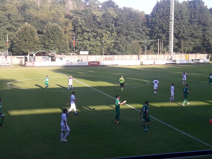 Reclamo accolto, Gozzano-Borgosesia di coppa diventa 3-0