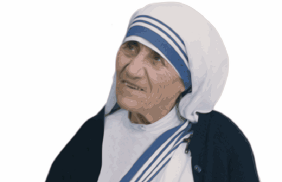 madre teresa