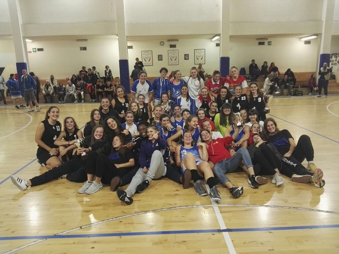 Memorial Pirazzi: vince Vado Ligure, Secona Azzurra Basket Vco